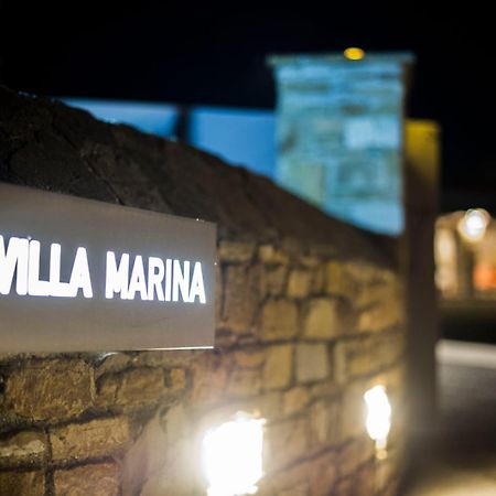 Villa Marina Limnos Pedhinon المظهر الخارجي الصورة