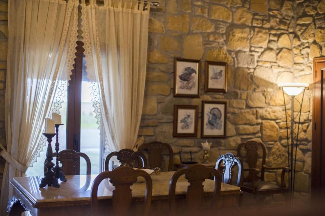 Villa Marina Limnos Pedhinon المظهر الخارجي الصورة