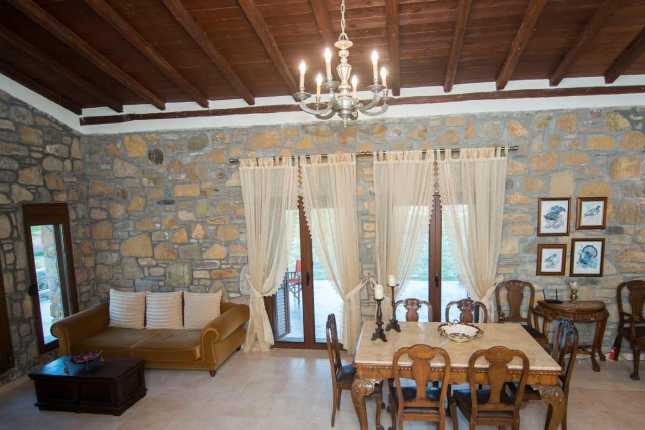 Villa Marina Limnos Pedhinon المظهر الخارجي الصورة
