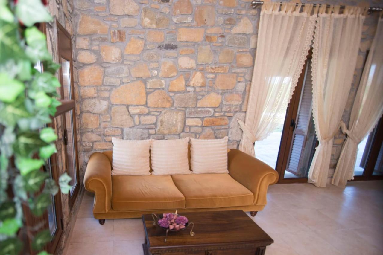 Villa Marina Limnos Pedhinon المظهر الخارجي الصورة