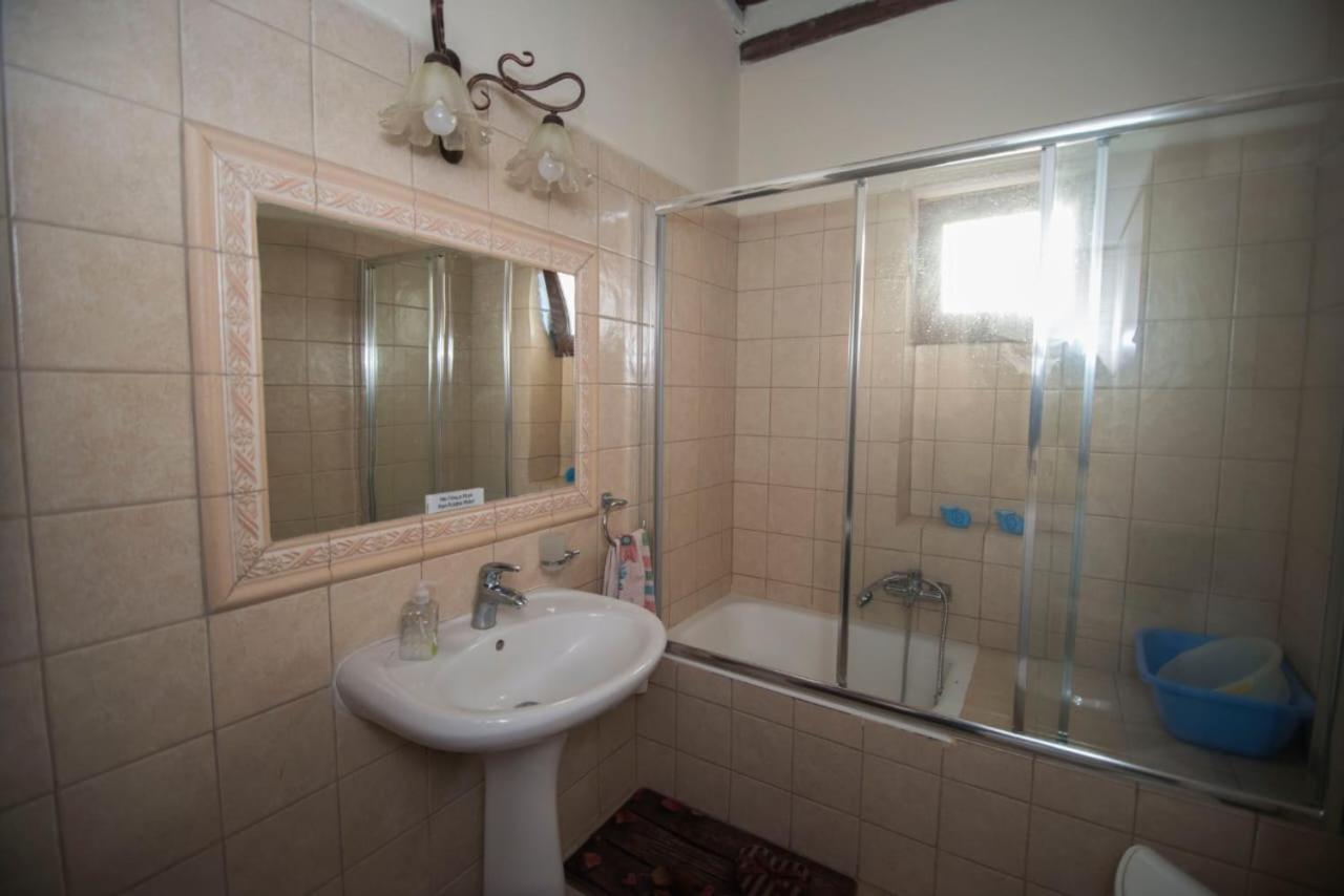 Villa Marina Limnos Pedhinon المظهر الخارجي الصورة