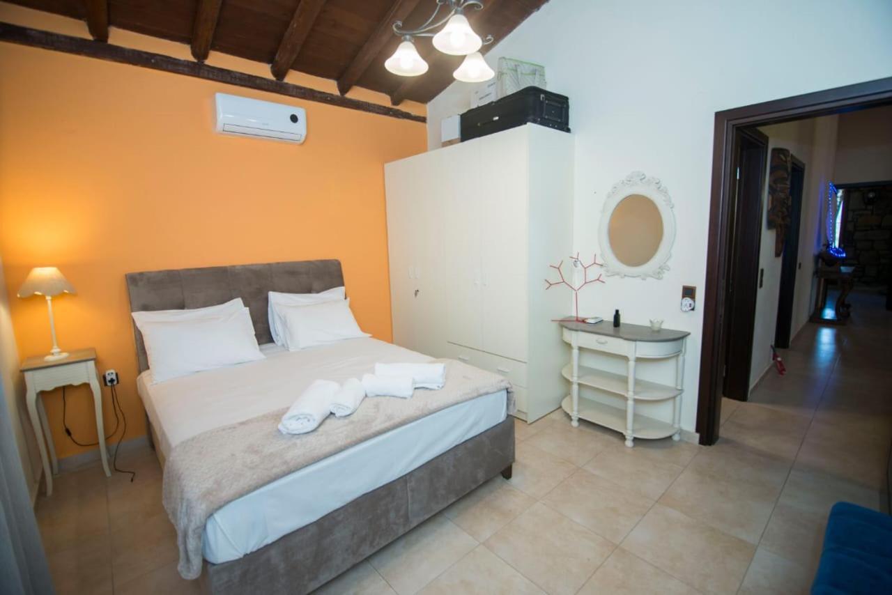 Villa Marina Limnos Pedhinon المظهر الخارجي الصورة