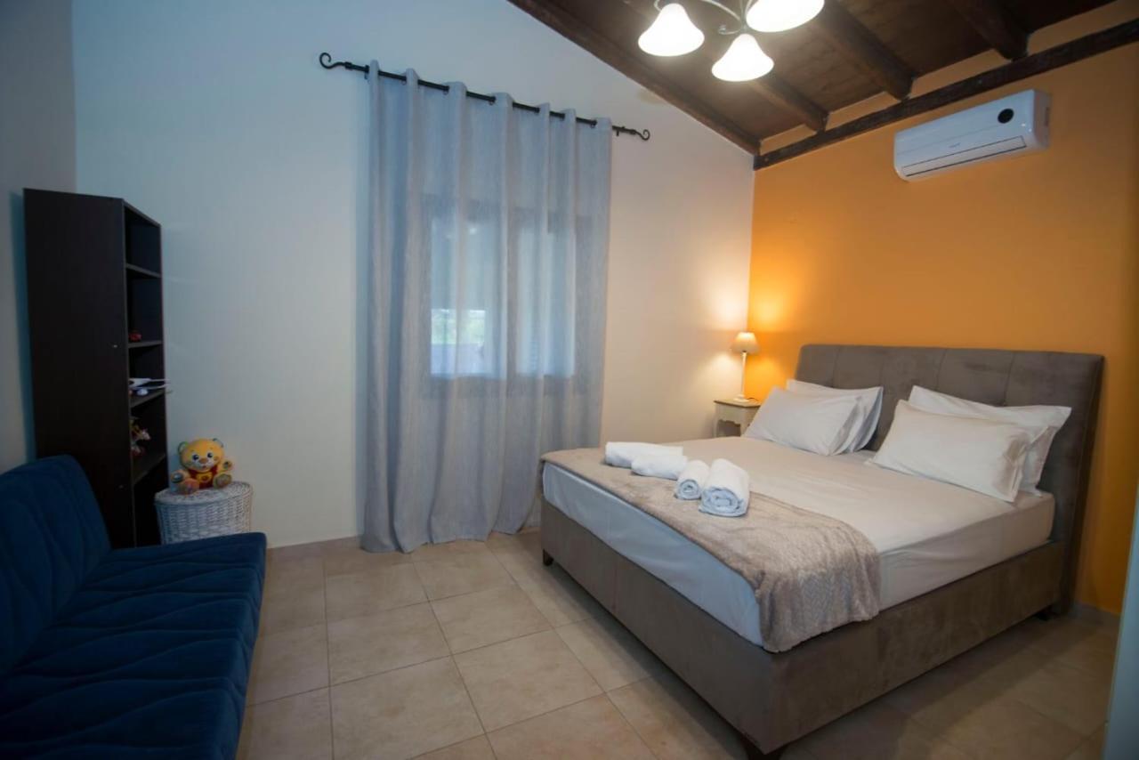 Villa Marina Limnos Pedhinon المظهر الخارجي الصورة