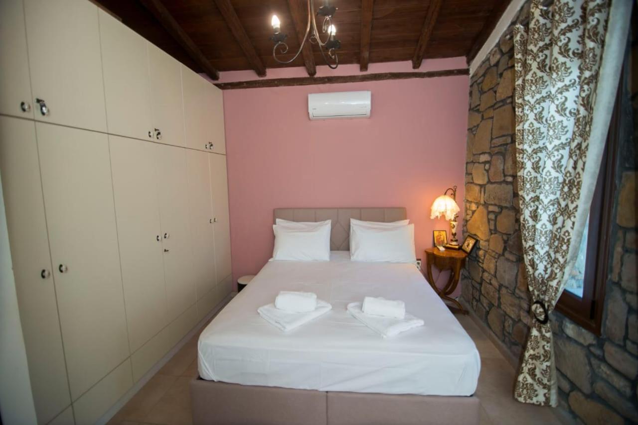 Villa Marina Limnos Pedhinon المظهر الخارجي الصورة