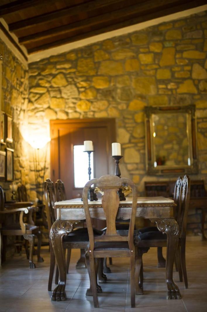 Villa Marina Limnos Pedhinon المظهر الخارجي الصورة