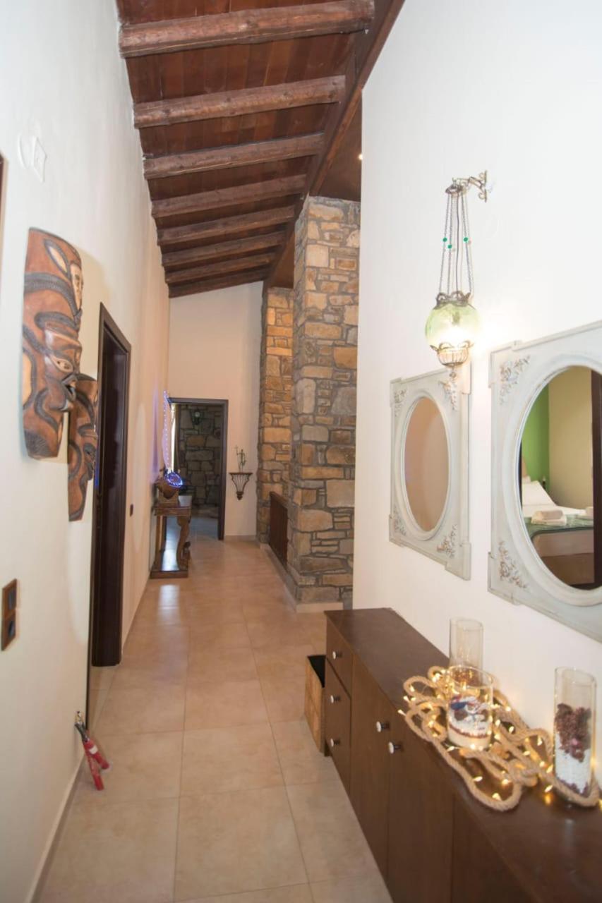 Villa Marina Limnos Pedhinon المظهر الخارجي الصورة