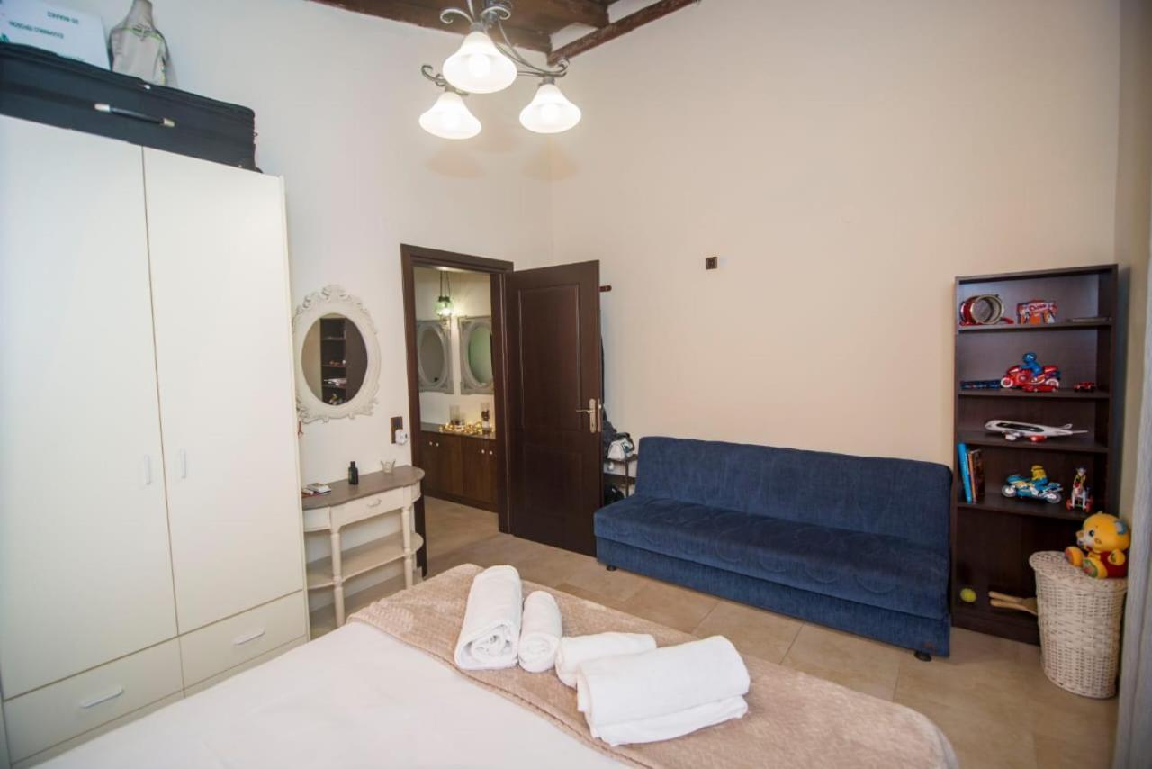 Villa Marina Limnos Pedhinon المظهر الخارجي الصورة