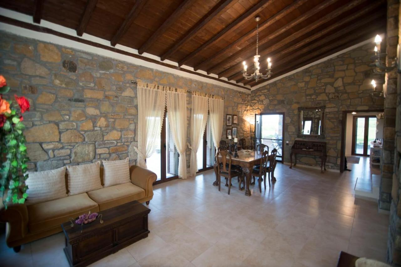 Villa Marina Limnos Pedhinon المظهر الخارجي الصورة