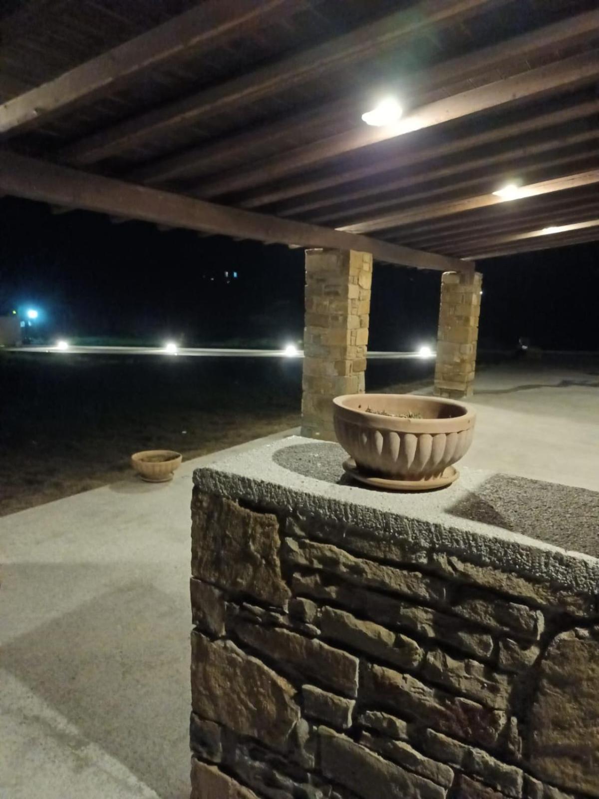 Villa Marina Limnos Pedhinon المظهر الخارجي الصورة