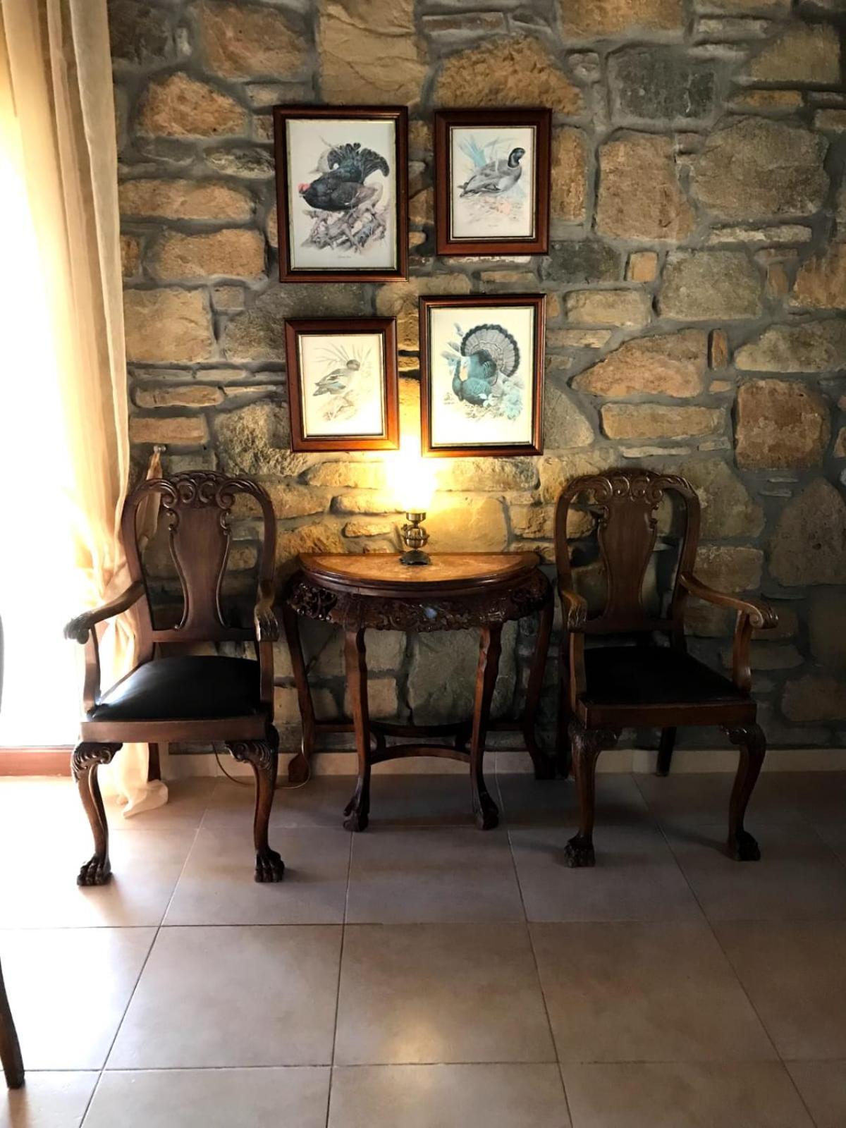 Villa Marina Limnos Pedhinon المظهر الخارجي الصورة