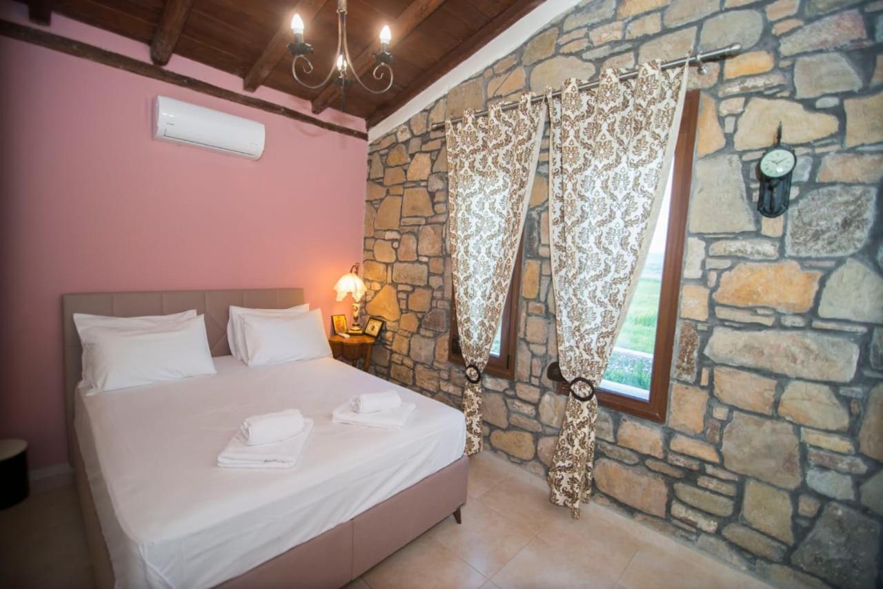 Villa Marina Limnos Pedhinon المظهر الخارجي الصورة